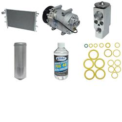 Universal Air Conditioner Compressor Kits for 2005-2006 XC90 - KT 2041A