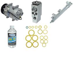 Universal Air Conditioner Compressor Kits for 2005-2006 XC90 - KT 2042