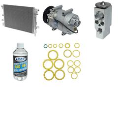 Universal Air Conditioner Compressor Kits for 2005-2006 XC90 - KT 2042A