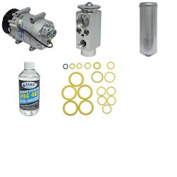 Universal Air Conditioner Compressor Kits for 2003-2004 XC90 - KT2044