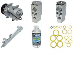 Universal Air Conditioner Compressor Kits for 2005 XC90 - KT 2047