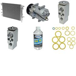 Universal Air Conditioner Compressor Kits for 2005 XC90 - KT 2047A
