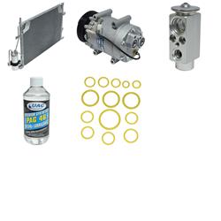 Universal Air Conditioner Compressor Kits for 2001-2004 S60, S80 - KT 2048A