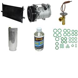 Universal Air Conditioner Inc. Air Conditioning Kits KT 2049A