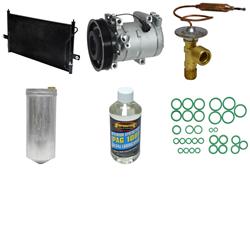 Universal Air Conditioner Compressor Kits for 2001-2002 FRONTIER - KT2050B