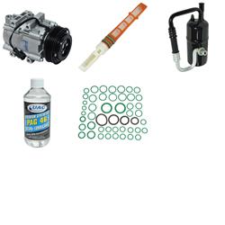 Universal Air Conditioner Compressor Kits for 2005-2007 ESCAPE, MARINER, 2005-2006 TRIBUTE - KT 2064