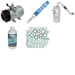 Universal Air Conditioner Compressor Kits for 2007-2008 F-150, MARK LT - KT 2068