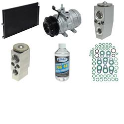 Universal Air Conditioner Compressor Kits KT 2069A