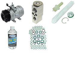 Universal Air Conditioner Compressor Kits for 2007-2008 EXPEDITION, NAVIGATOR - KT 2070