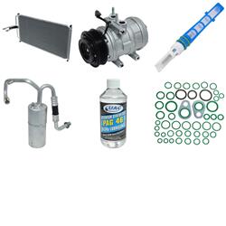 Universal Air Conditioner Inc. Air Conditioning Kits KT 2072B