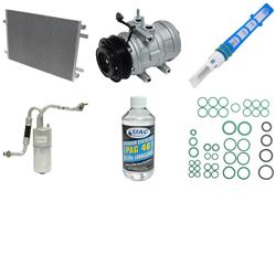 Universal Air Conditioner Inc. Air Conditioning Kits KT 2074A