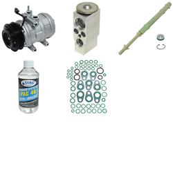 Universal Air Conditioner Compressor Kits for 2007-2008 EXPEDITION, NAVIGATOR - KT 2078