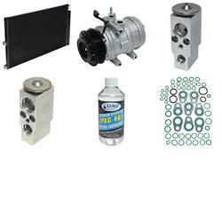 Universal Air Conditioner Compressor Kits for 2007-2008 EXPEDITION, NAVIGATOR - KT 2079A