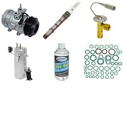 Universal Air Conditioner Compressor Kits for 2006-2007 EXPLORER, MOUNTAINEER - KT 2110