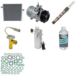 Universal Air Conditioner Compressor Kits for 2006-2007 EXPLORER, MOUNTAINEER - KT 2110A