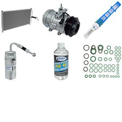 Universal Air Conditioner Inc. - Air Conditioning Kits for 2007-2008 F-150 - KT 2114A