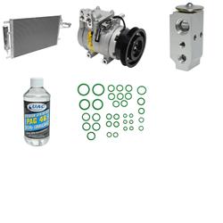 Universal Air Conditioner Inc. - Air Conditioning Kits for 2005-2009 TUCSON - KT 2119A