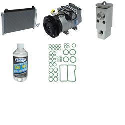 Universal Air Conditioner Compressor Kits for 2001-2002 RIO - KT 2130A