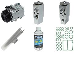 Universal Air Conditioner Compressor Kits for 2002-2005 SEDONA - KT 2140