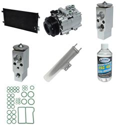 Universal Air Conditioner Compressor Kits for 2002-2005 SEDONA - KT 2140A