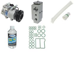 Universal Air Conditioner Compressor Kits for 2006-2008 RIO, RIO5 - KT 2142