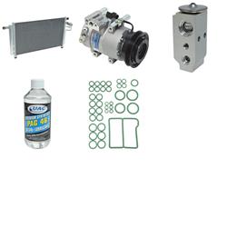 Universal Air Conditioner Compressor Kits for 2006-2008 RIO, RIO5 - KT 2142A