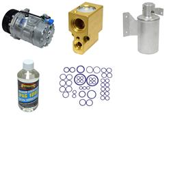 Universal Air Conditioner Compressor Kits for 1995-1997 PASSAT - KT 2149