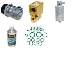 Universal Air Conditioner Compressor Kits for 1993 GOLF, JETTA - KT 2153