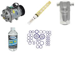 Universal Air Conditioner Compressor Kits for 1999-2000 A4, 1999-2001 A4 QUATTRO, 2000 PASSAT - KT 2155