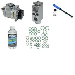 Universal Air Conditioner Compressor Kits for 2004-2005 525I, 530I - KT 2160