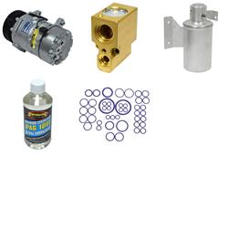 Universal Air Conditioner Compressor Kits for 1995-1997 PASSAT - KT 2168