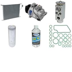Universal Air Conditioner Compressor Kits for 2002 S600 - KT 2170A