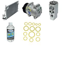 Universal Air Conditioner Compressor Kits for 2005 S60 - KT 2184B