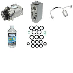 Universal Air Conditioner Compressor Kits for 2002-2003 VUE - KT 2185