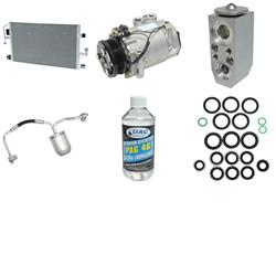 Universal Air Conditioner Compressor Kits for 2002-2003 VUE - KT 2185A