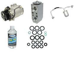 Universal Air Conditioner Compressor Kits for 2002-2003 VUE - KT 2186