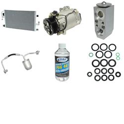 Universal Air Conditioner Compressor Kits for 2002-2003 VUE - KT 2186A