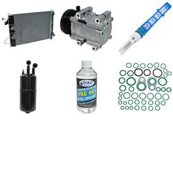 Universal Air Conditioner Compressor Kits for 2007-2009 MUSTANG - KT2196A