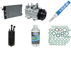 Universal Air Conditioner Compressor Kits for 2007-2009 MUSTANG - KT2199A