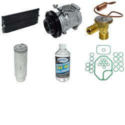 Universal Air Conditioner Compressor Kits for 1989-1992 COROLLA - KT2203A