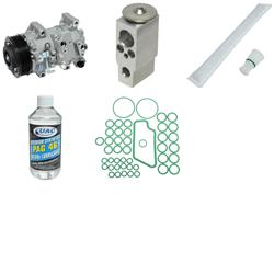 Universal Air Conditioner Compressor Kits for 2009-2010 COROLLA, 2009 MATRIX, 2008 XB - KT 2204