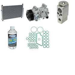 Universal Air Conditioner Compressor Kits for 2009-2010 COROLLA, 2009 MATRIX, 2008-2011 XB - KT 2204A
