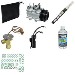 Universal Air Conditioner Compressor Kits for 2007 E-150, E-250, E-350 SUPER DUTY - KT 2205A