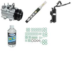 Universal Air Conditioner Compressor Kits for 2007 E-150, E-250, E-350 SUPER DUTY - KT 2206