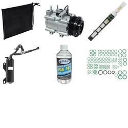 Universal Air Conditioner Compressor Kits for 2007 E-150, E-350 SUPER DUTY - KT 2206A
