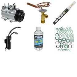 Universal Air Conditioner Compressor Kits KT 2211