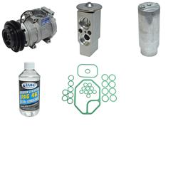 Universal Air Conditioner Compressor Kits for 1994 PREVIA - KT 2215