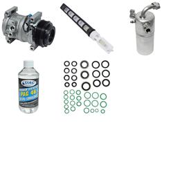 Universal Air Conditioner Compressor Kits for 2001 SIERRA 3500, SILVERADO 3500 - KT 2220