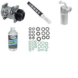 Universal Air Conditioner Compressor Kits for 2002 SILVERADO 3500 - KT 2221