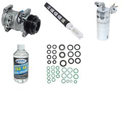 Universal Air Conditioner Compressor Kits for 2002 SILVERADO 3500 - KT 2231